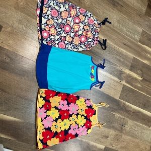 Hanna Andersson Pillowcase Dresses